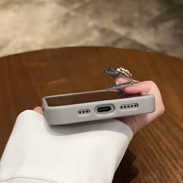 Luxury Magsafe Transparent Case For iPhone 16 15 14 13 12 11 Pro XS XR Max Mini Plus Magnetic Wireless Charge Cases Cover 5