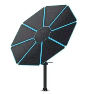1000W MPPT Changer Outdoor Home Kit Sunflower Solar Panel Tracker System is the most popular in Europe 1