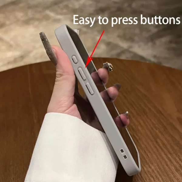 Luxury Magsafe Transparent Case For iPhone 16 15 14 13 12 11 Pro XS XR Max Mini Plus Magnetic Wireless Charge Cases Cover 3