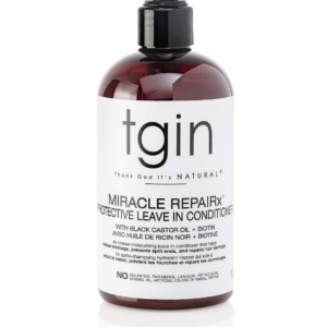 Tgin  Miracle Repair Protective Leave in Conditioner 384Ml