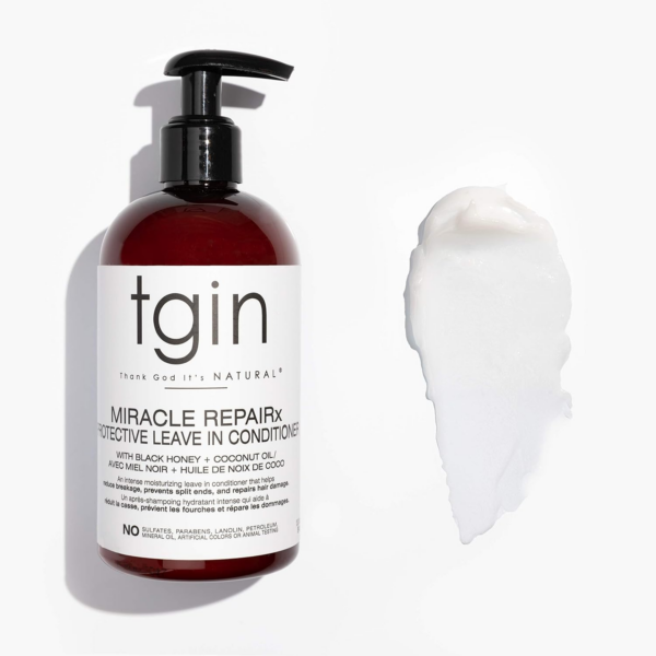 Tgin  Miracle Repair Protective Leave in Conditioner 384Ml - Image 2
